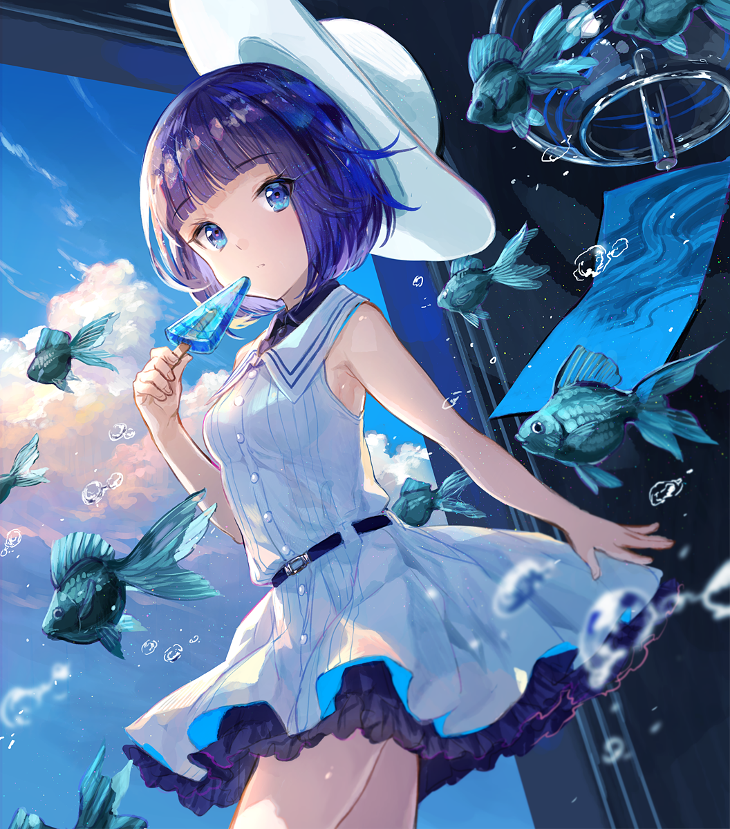 [pixiv]PվͼԸӶ͸̧ͷ顣 ?