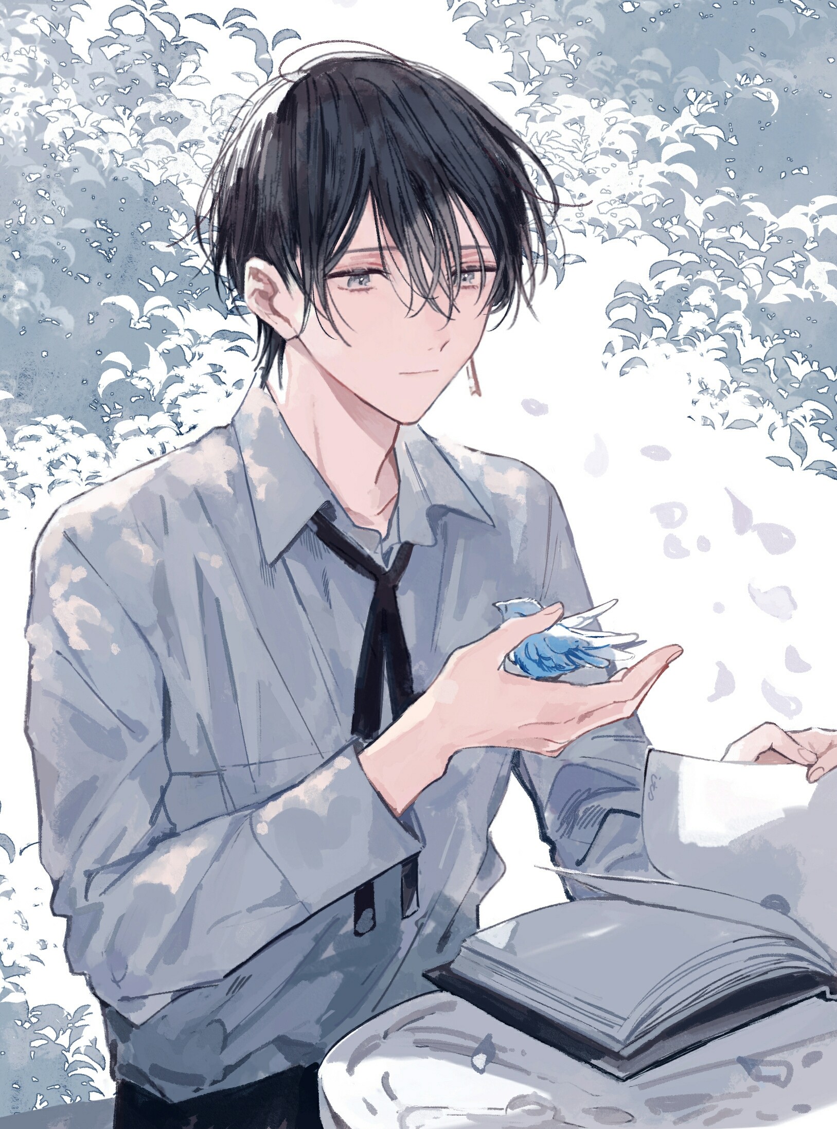 [pixiv]Pվͼ绪һָɰһ껪