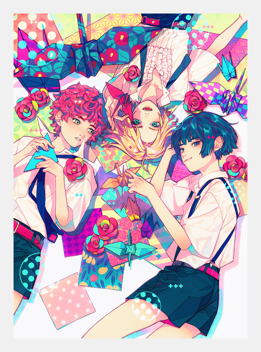 [pixiv]Pվͼ㣬ҲҪƴԼ