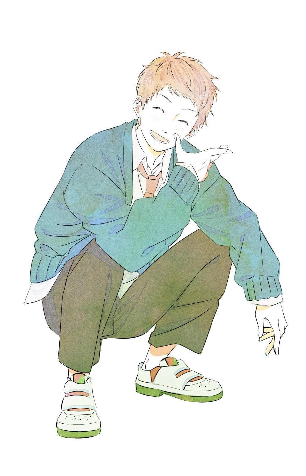 [pixiv]Pվͼ绪һָɰһ껪