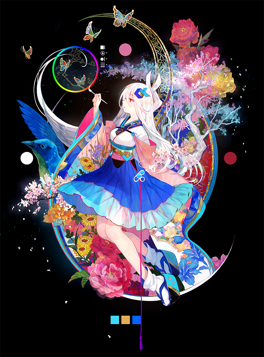 [pixiv]PվͼŬǻģ رǳͷʱ