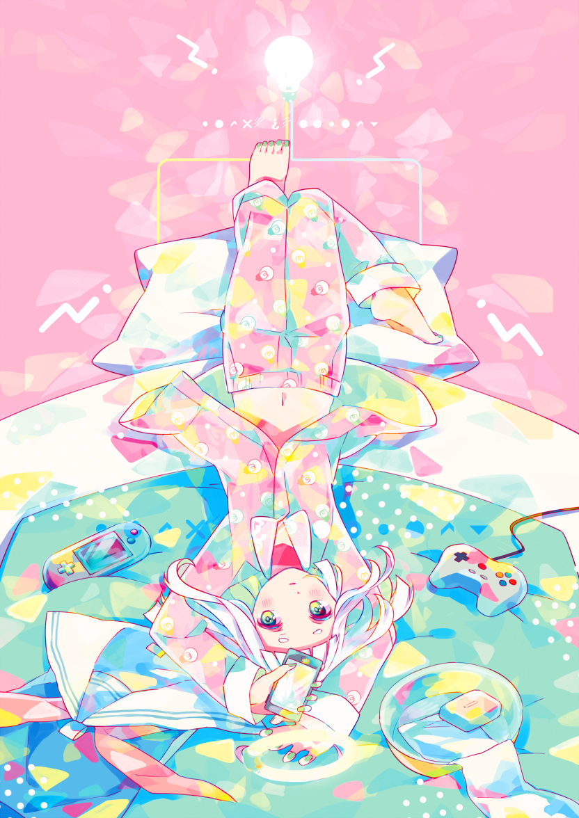 [pixiv]PվͼЩ޷Ƶֻڻ䵭