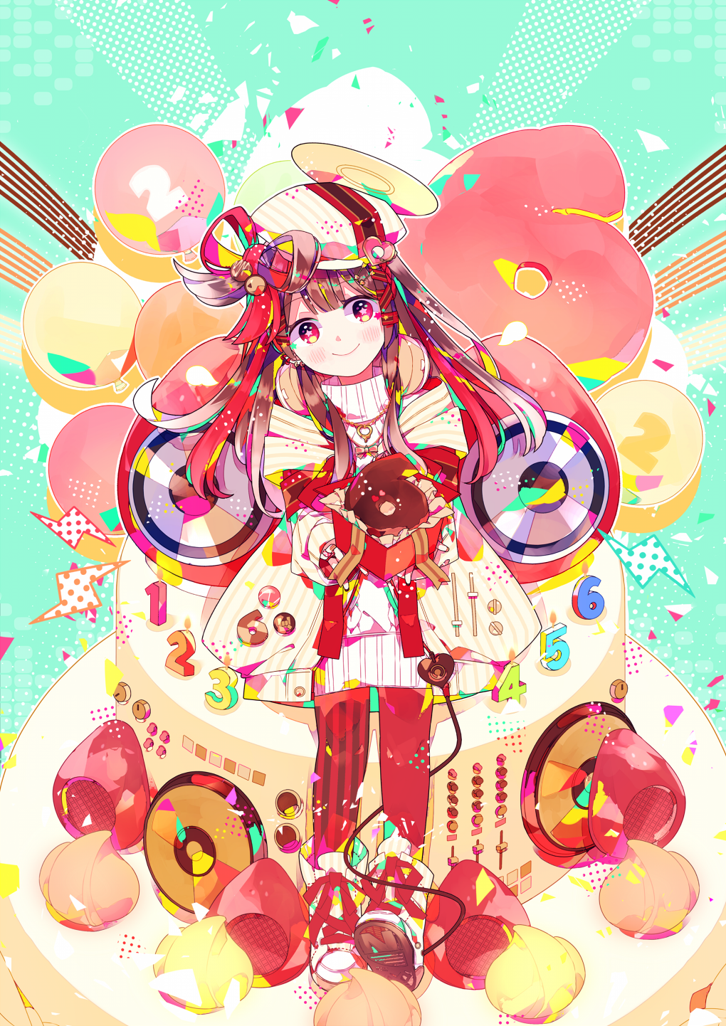 [pixiv]PվͼЩ޷Ƶֻڻ䵭