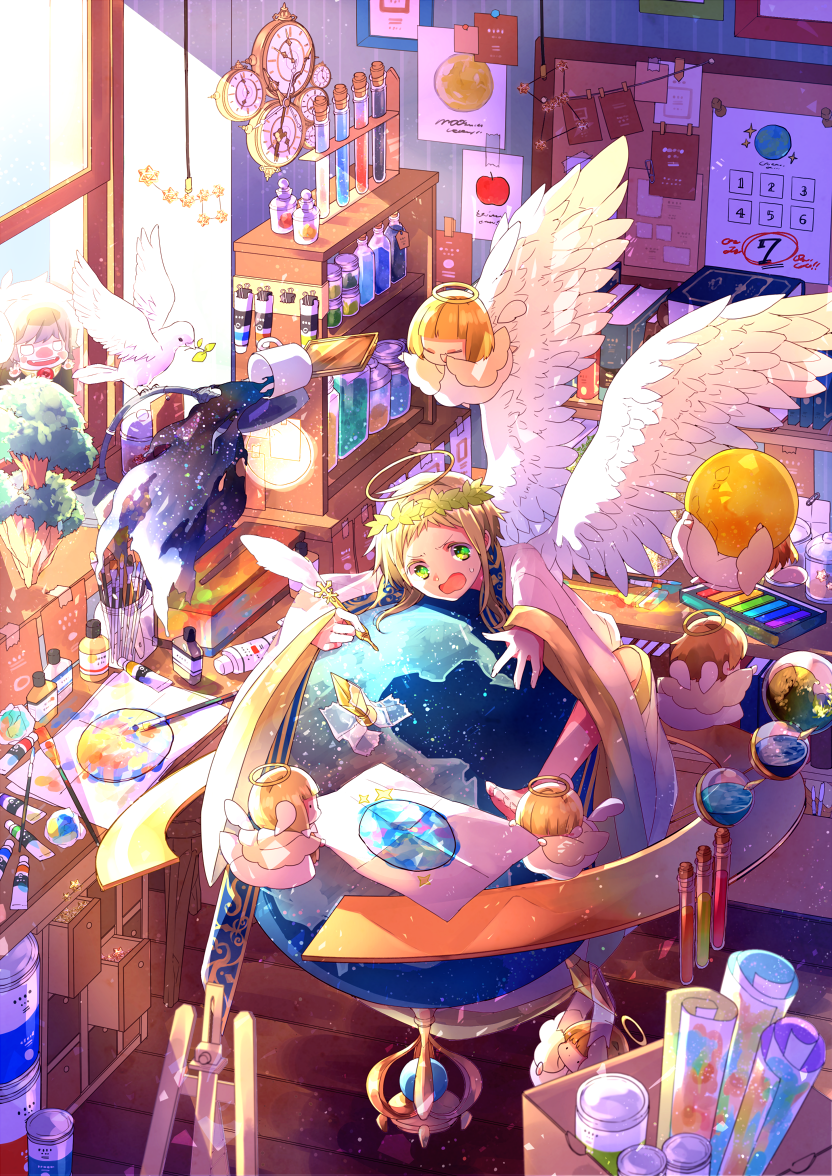 [pixiv]PվͼЩ޷Ƶֻڻ䵭