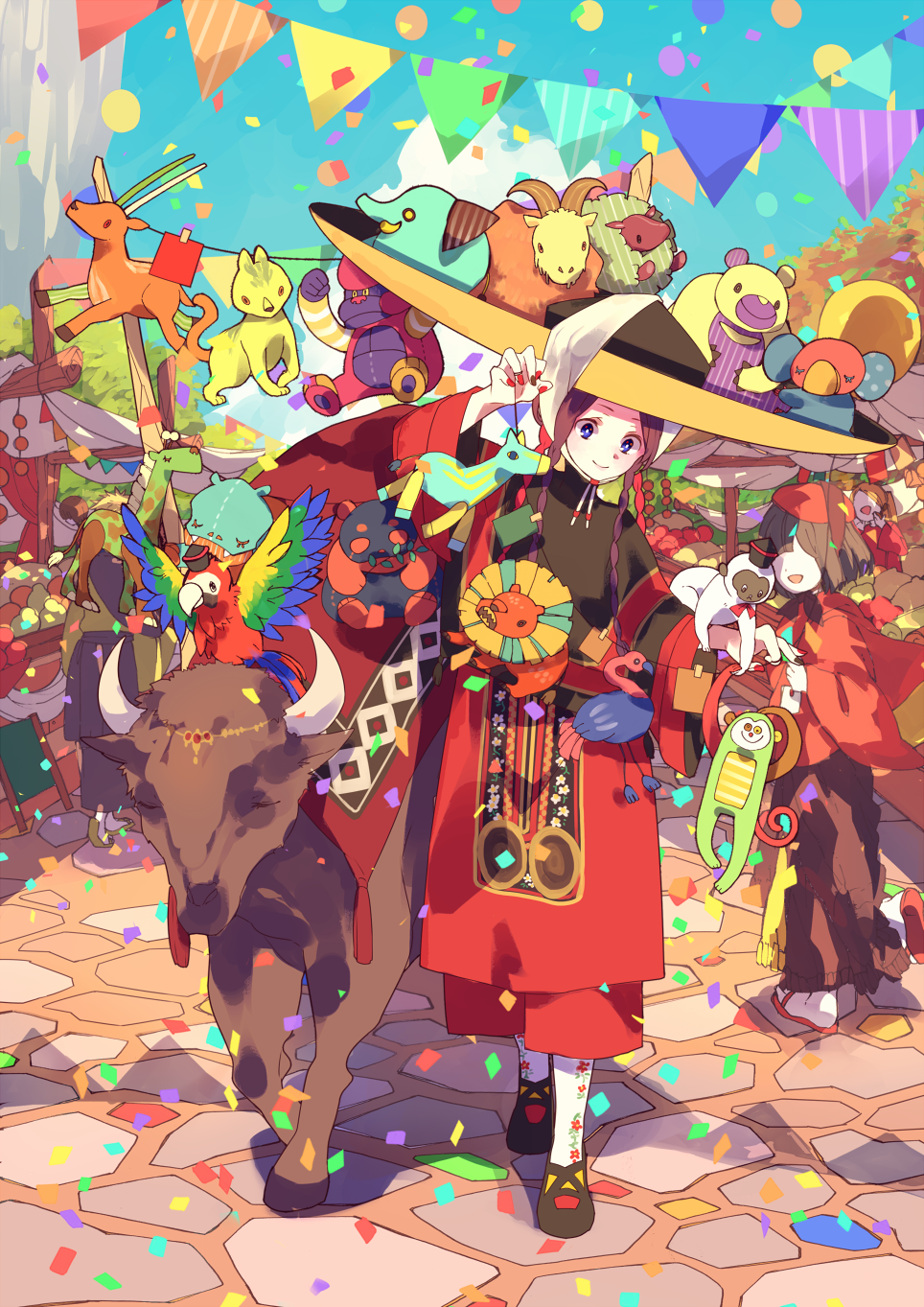 [pixiv]PվͼЩ޷Ƶֻڻ䵭