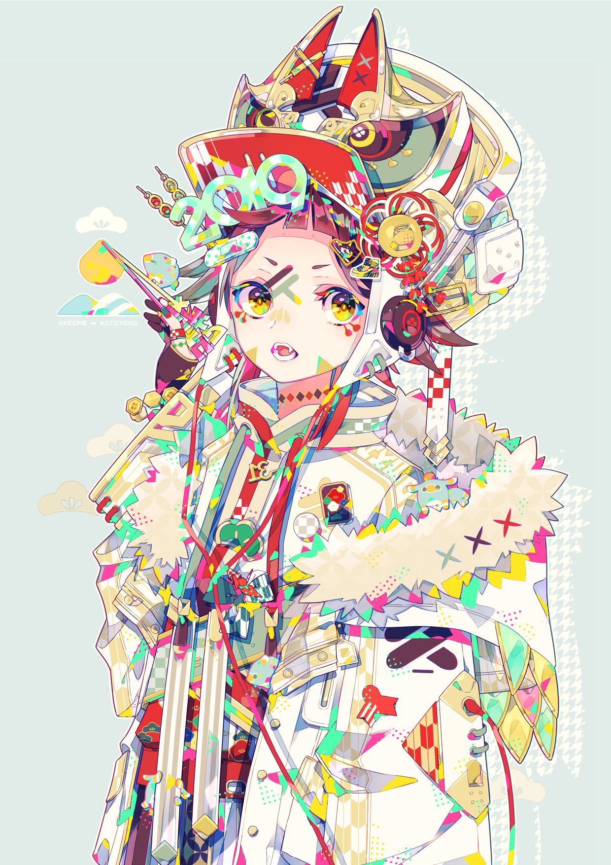 [pixiv]PվͼЩ޷Ƶֻڻ䵭