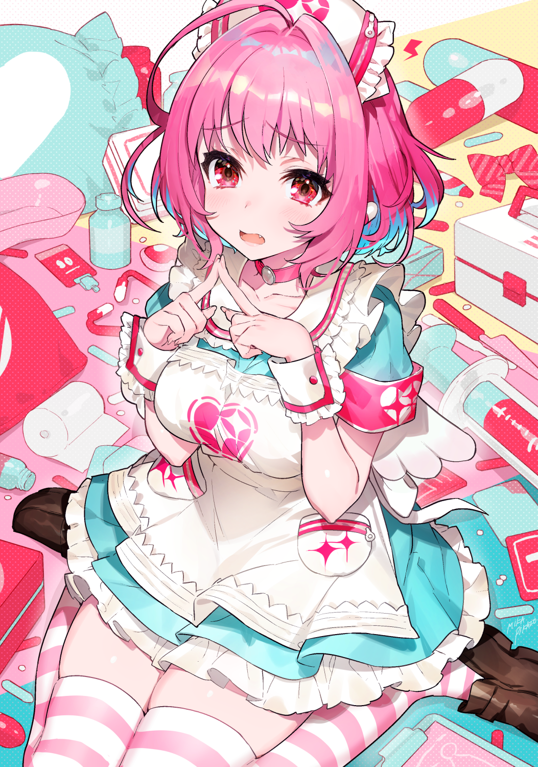 [pixiv]PվͼЩ޷Ƶֻڻ䵭