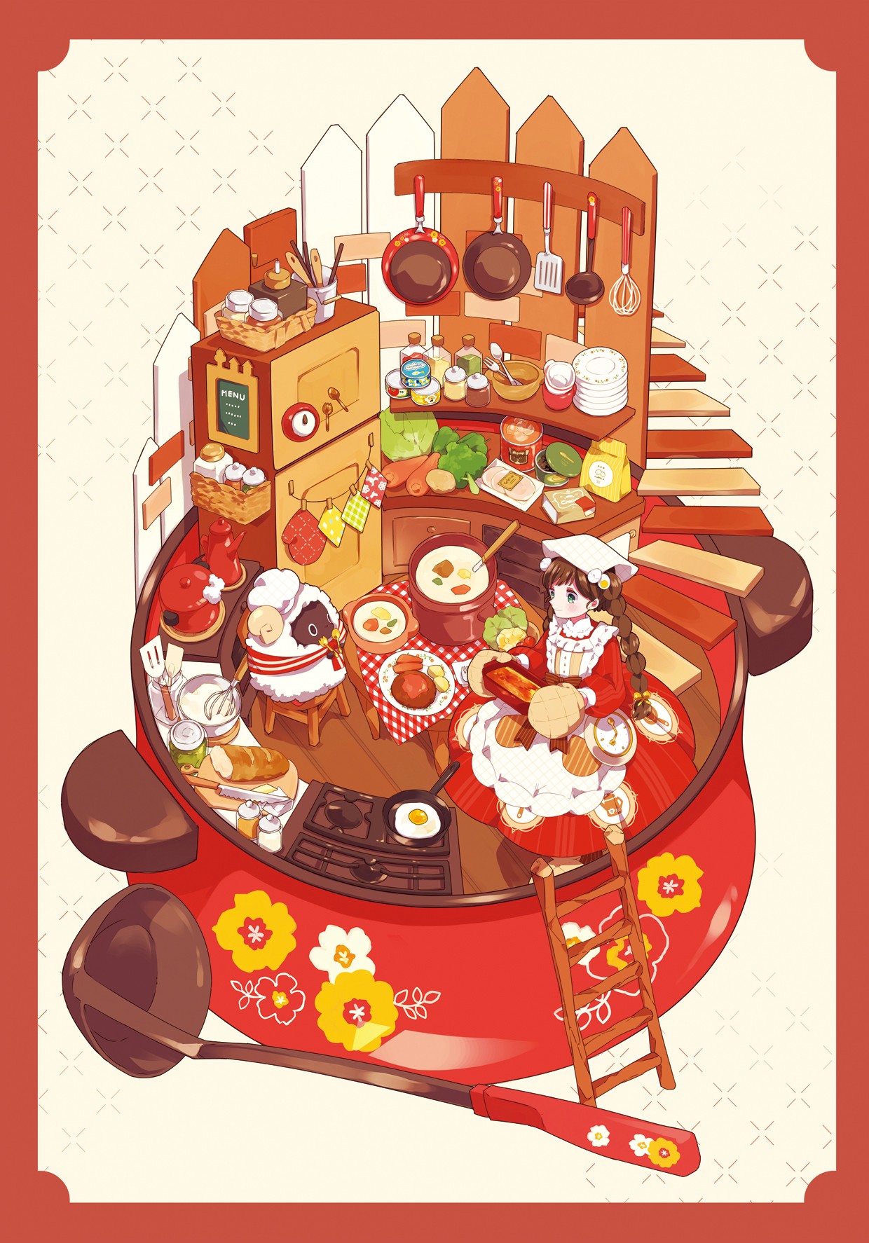 [pixiv]PվͼԿ࣬ΨԶɡ
