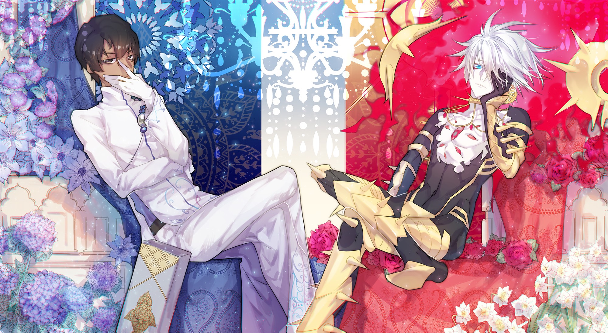 [pixiv]Pվͼ죬͸õԼ档 ????