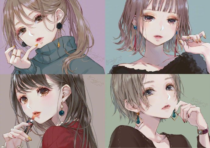 Artist:t Twi:ao_beni#ΨŮͷ# ????