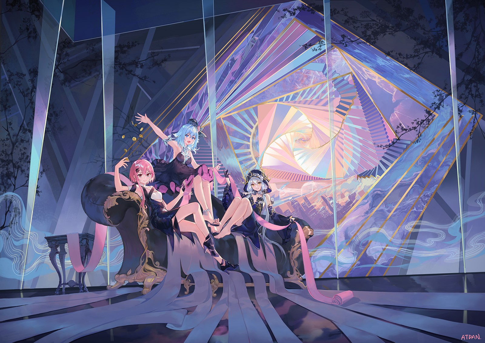 [pixiv]Pվͼ մѩ