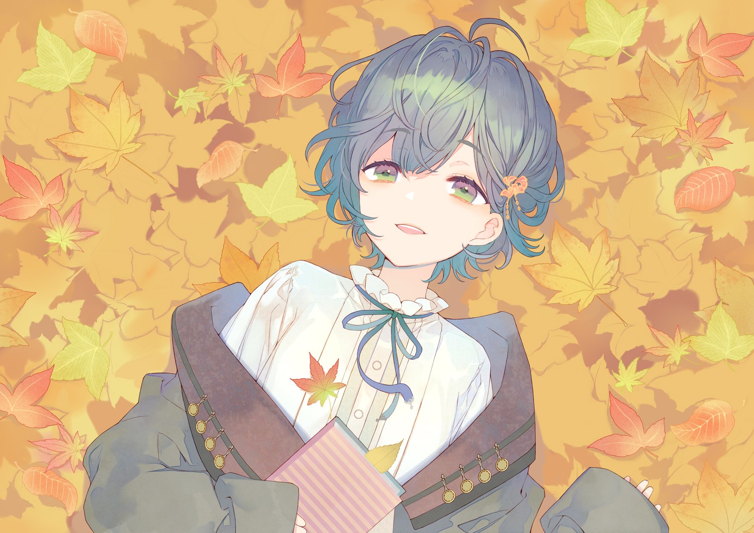 [pixiv]Pվͼ մѩ
