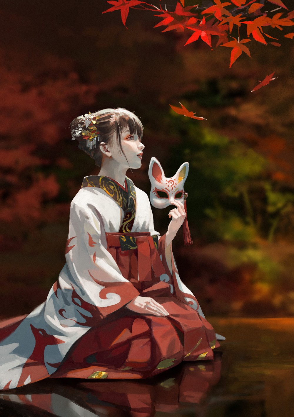 [pixiv]PվͼÿﶼһŻ·ֻ̡
