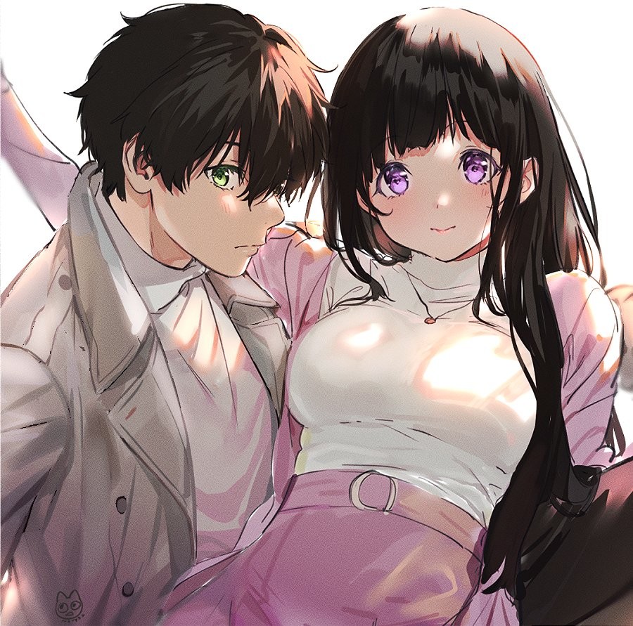 [pixiv]PվͼԱֺν飬˭˭ࡣ
