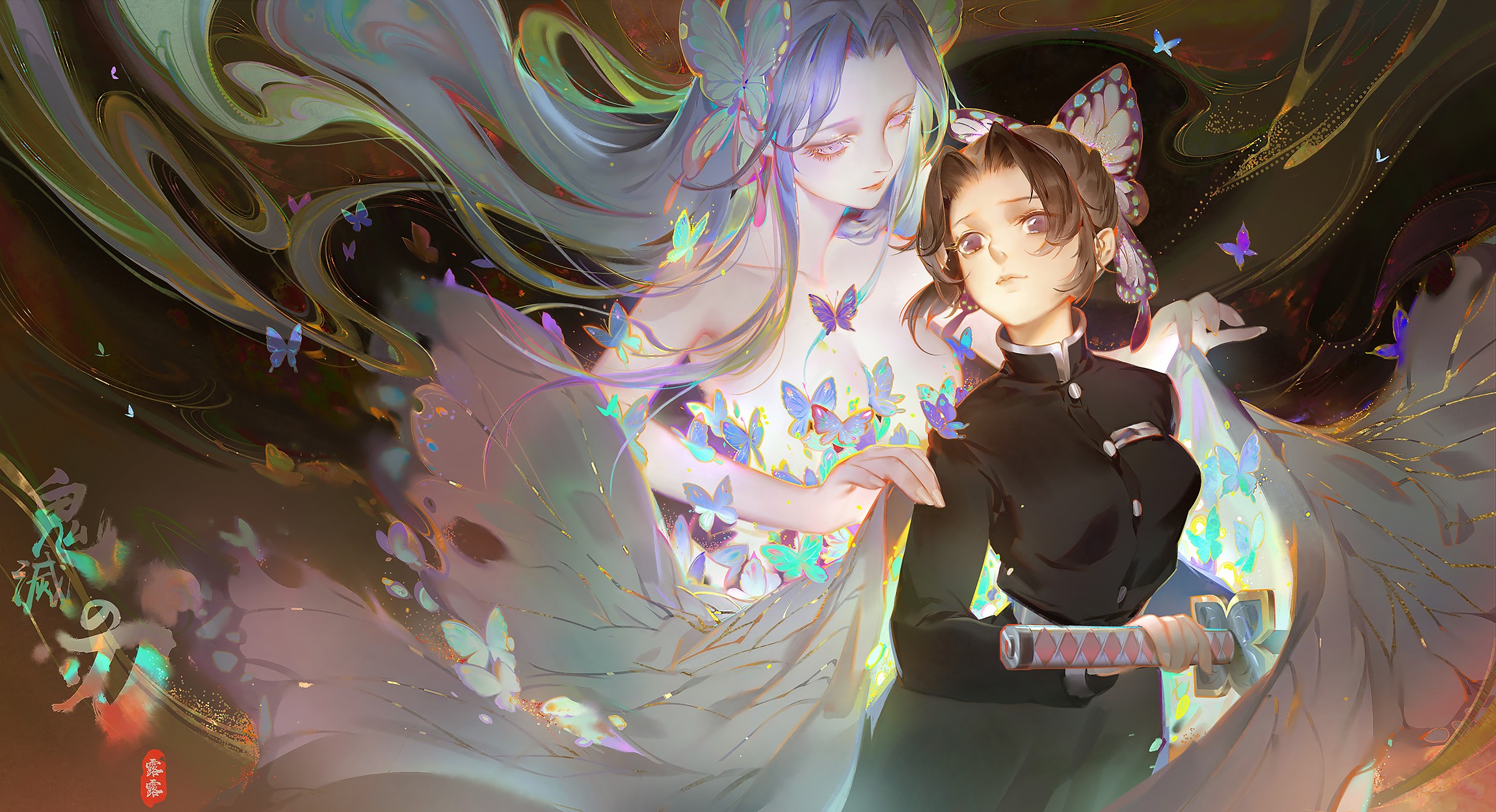 [pixiv]PվͼԱֺν飬˭˭ࡣ