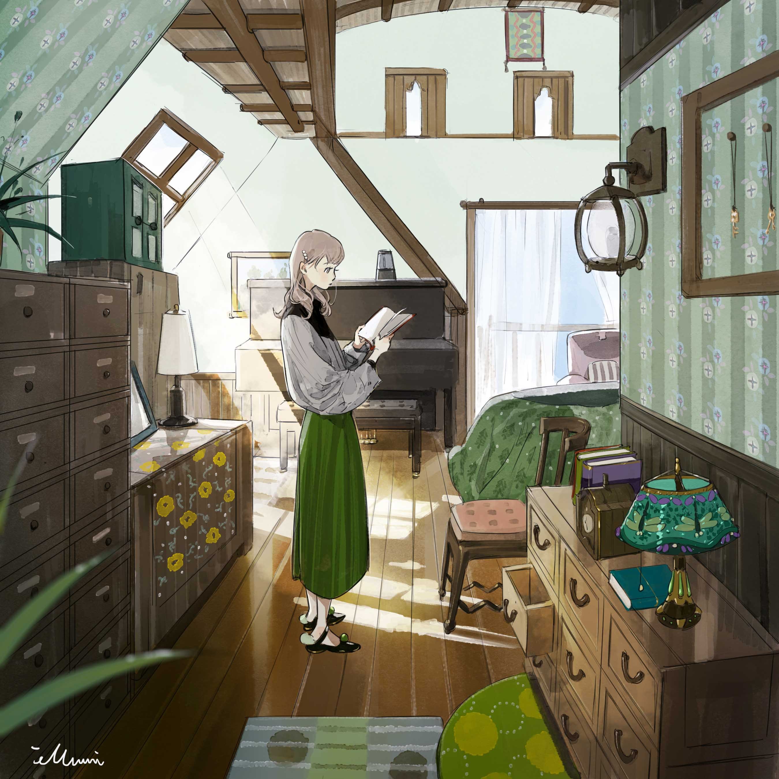 [pixiv]PվͼÿﶼһŻ·ֻ̡