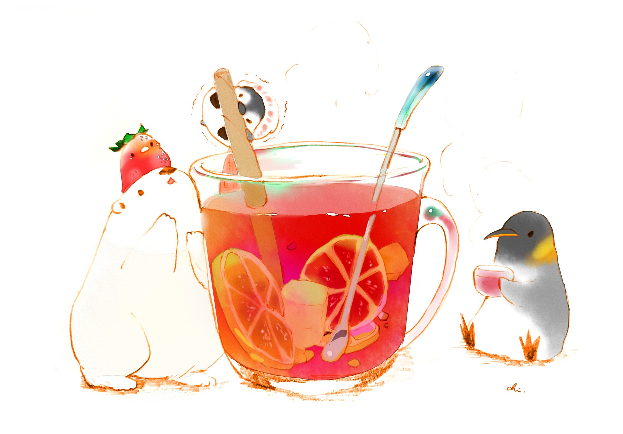 [pixiv]PվͼÿﶼһŻ·ֻ̡