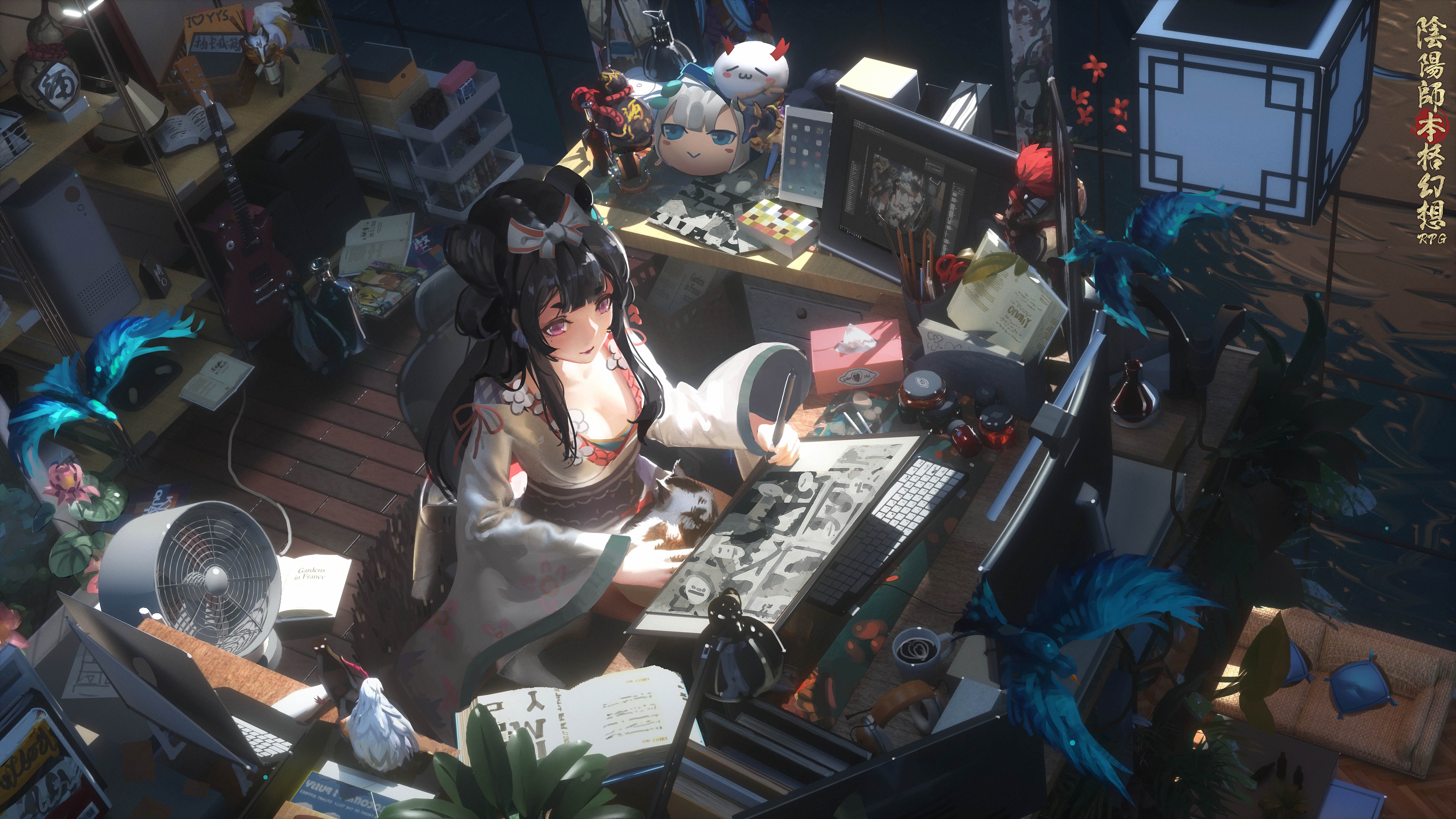[pixiv]PվͼԱֺν飬˭˭ࡣ