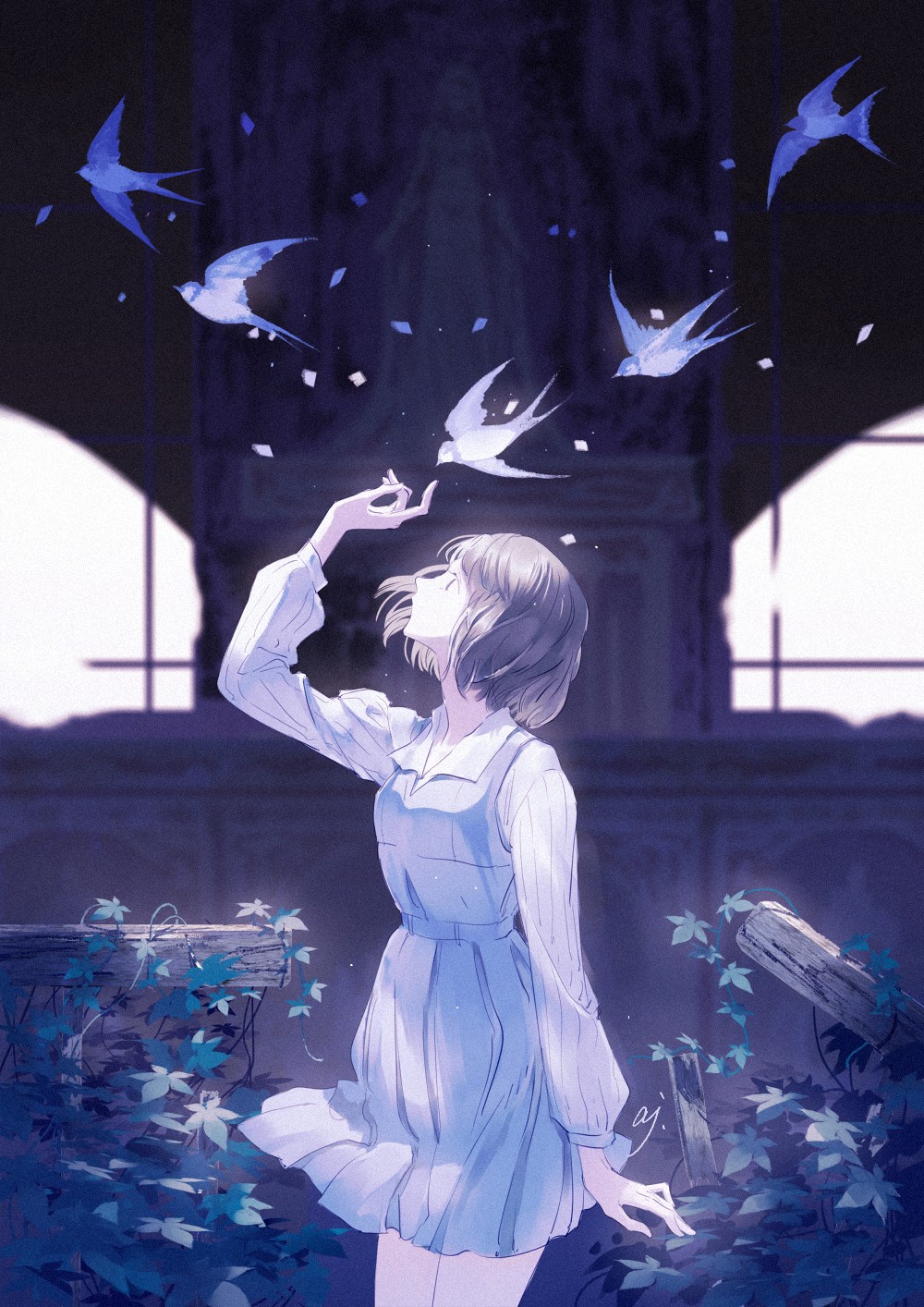 [pixiv]PվͼÿһӣǶĹ