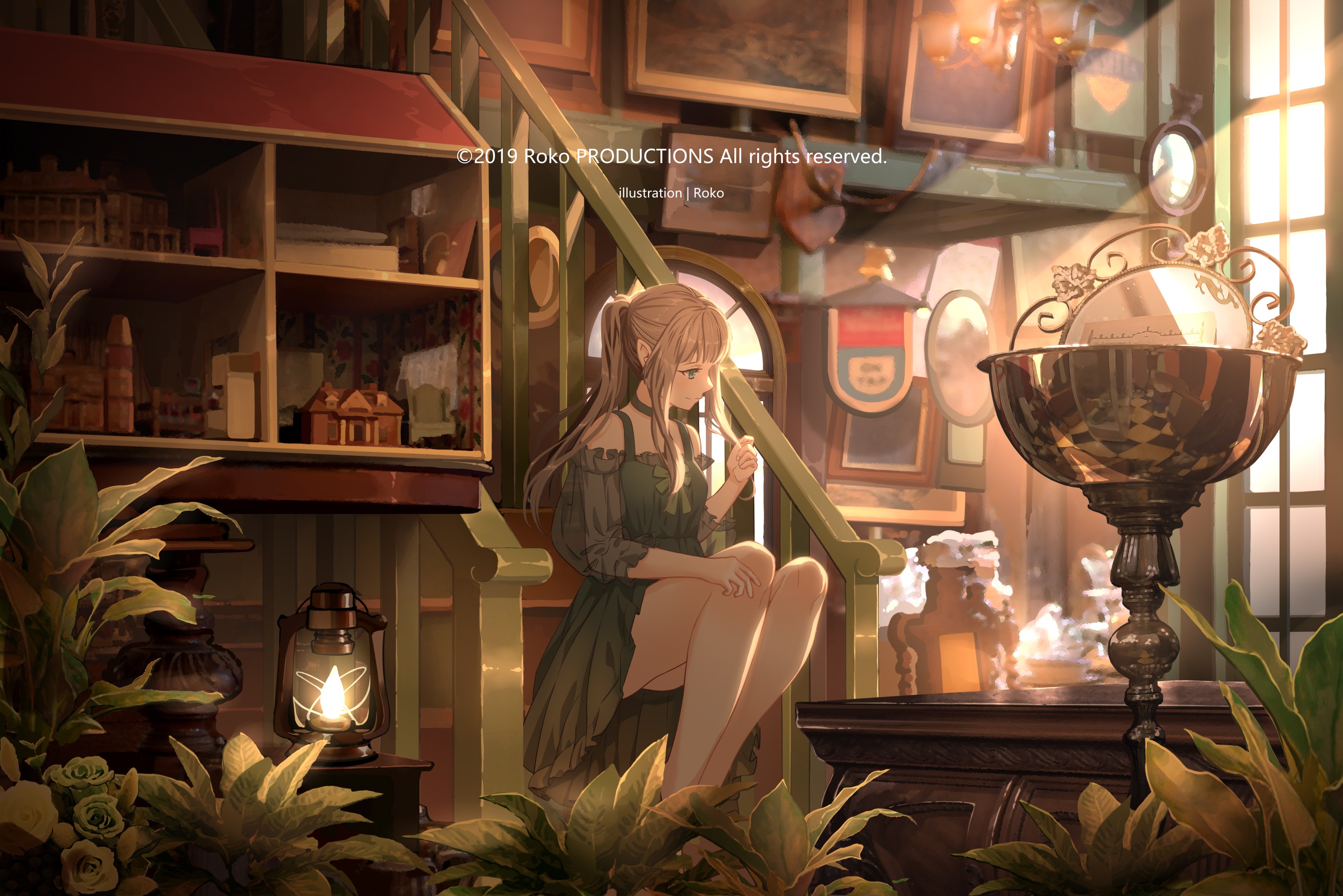 [pixiv]PվͼԱֺν飬˭˭ࡣ