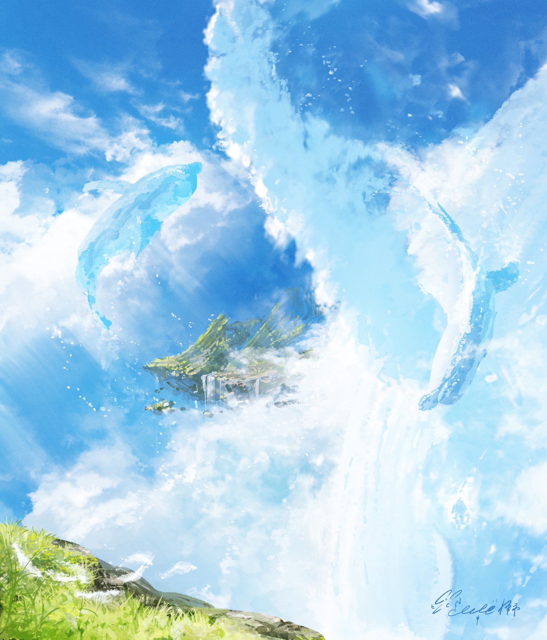 [pixiv]PվͼÿﶼһŻ·ֻ̡