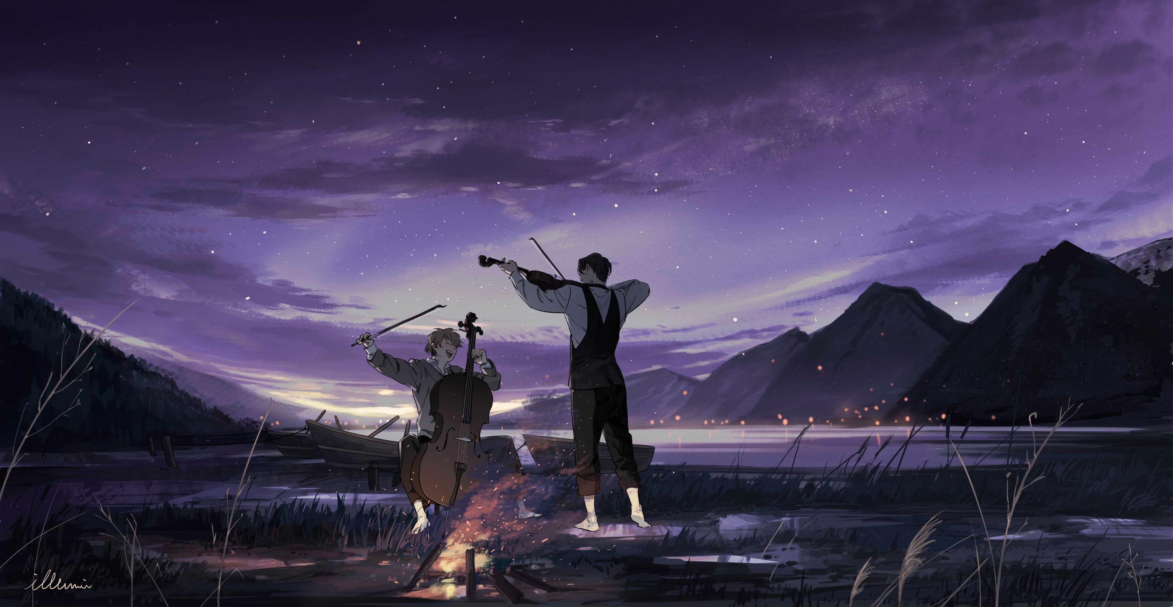 [pixiv]PվͼÿﶼһŻ·ֻ̡