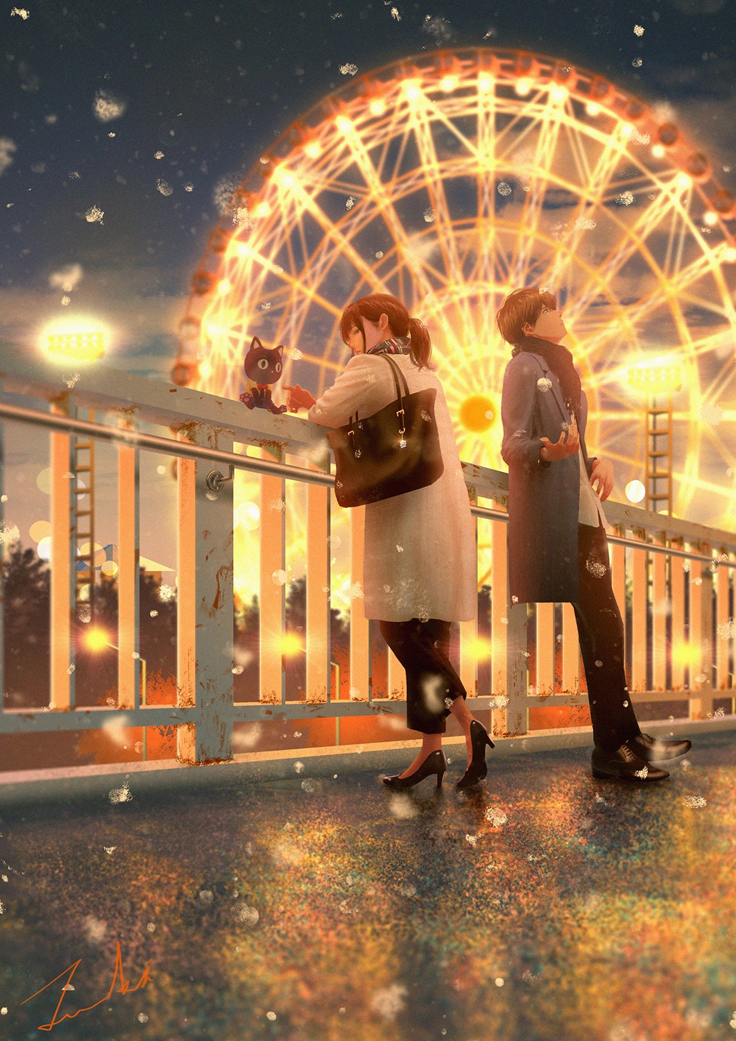 [pixiv]PվͼÿﶼһŻ·ֻ̡