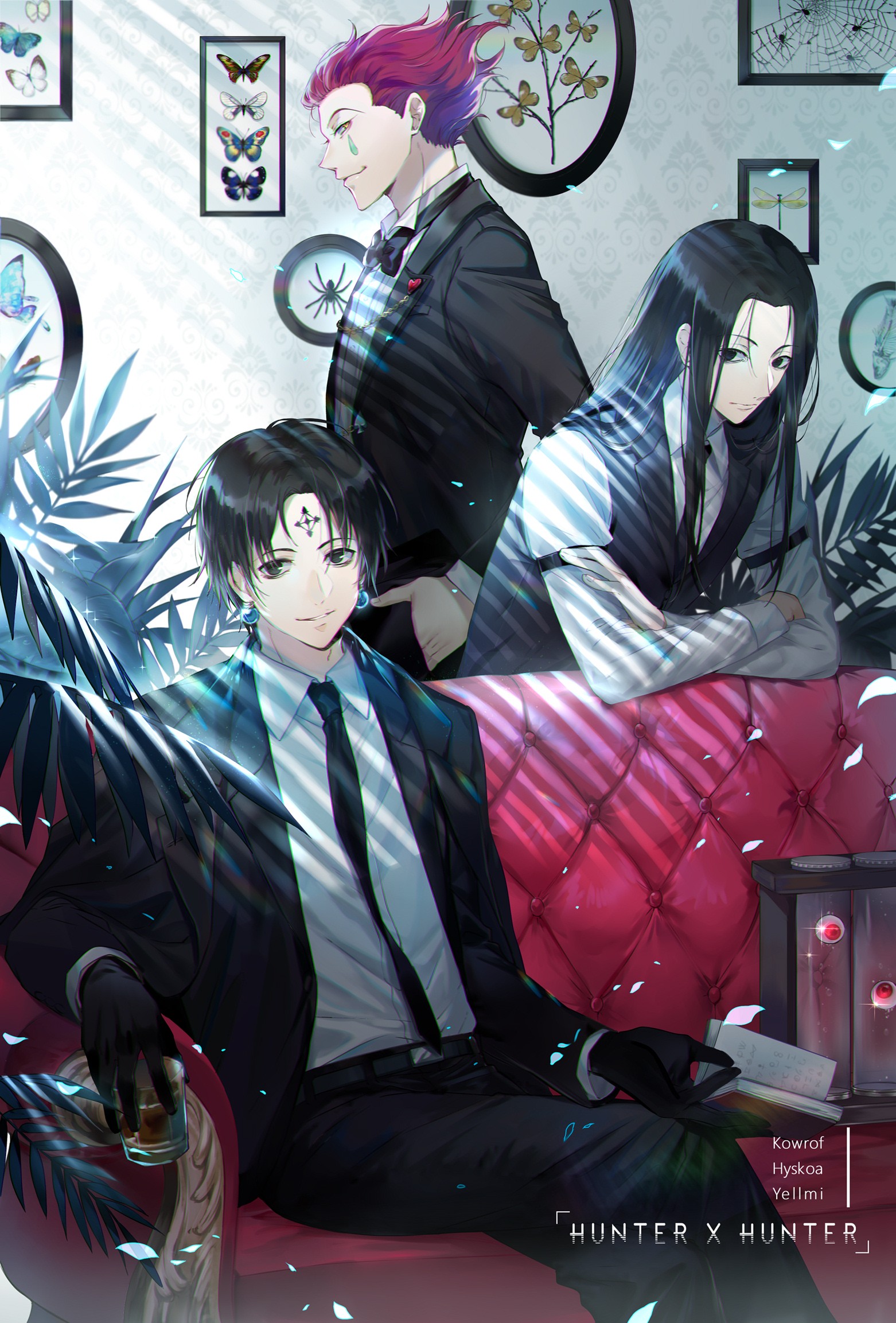 [pixiv]PվͼԸ㴹ӣҿġ