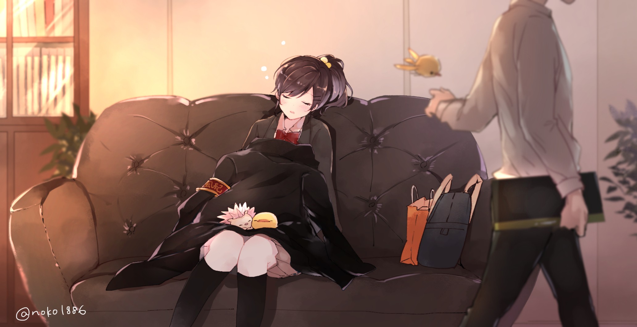 [pixiv]PվͼԱֺν飬˭˭ࡣ