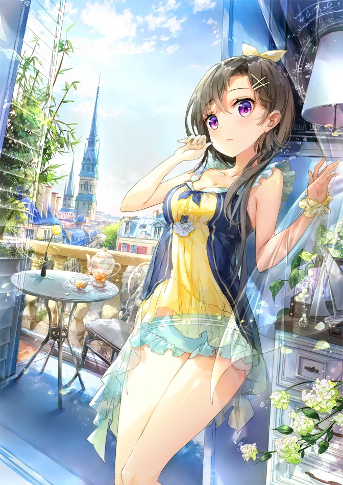 [pixiv]PվͼԸ㴹ӣҿġ
