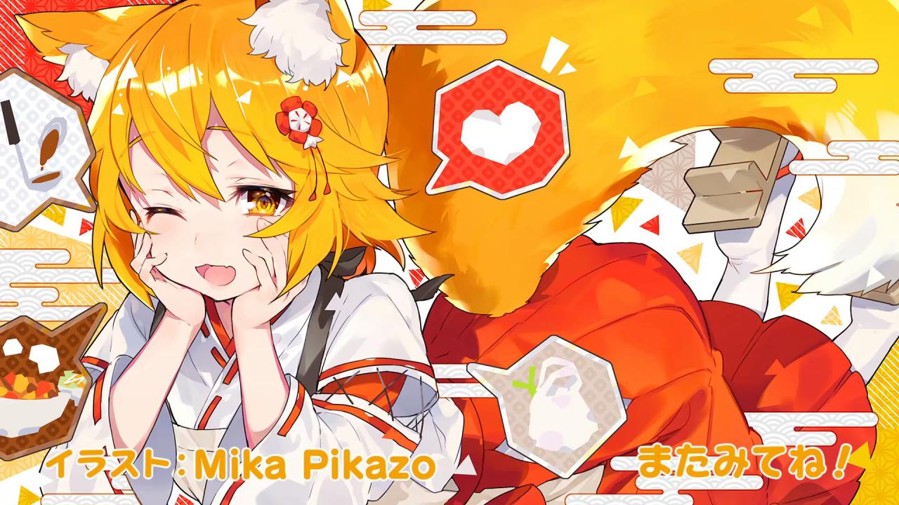 Pվʦҹ軭ʦձʦMika PikazoĲ廭Ʒ