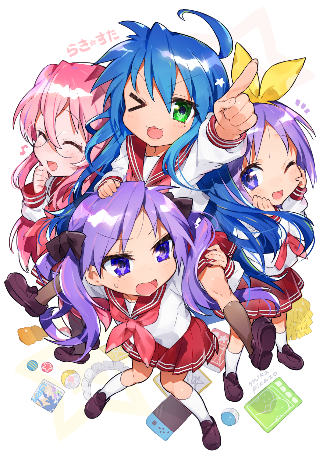 Pվʦҹ軭ʦձʦMika PikazoĲ廭Ʒ