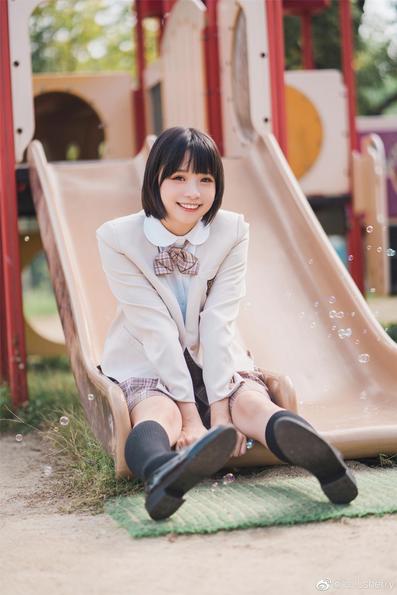 短发贤儿