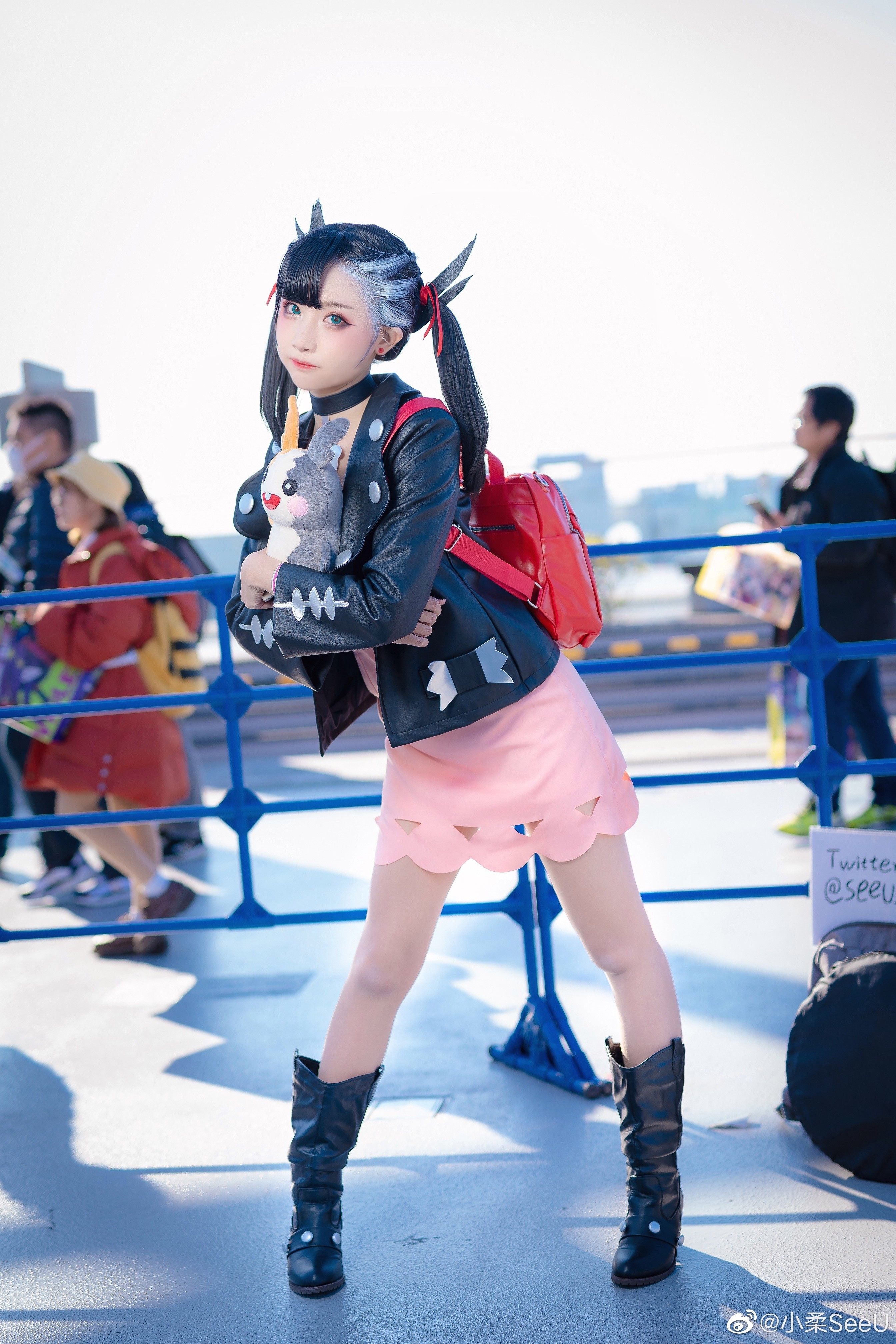 Σ  ܡcosplay