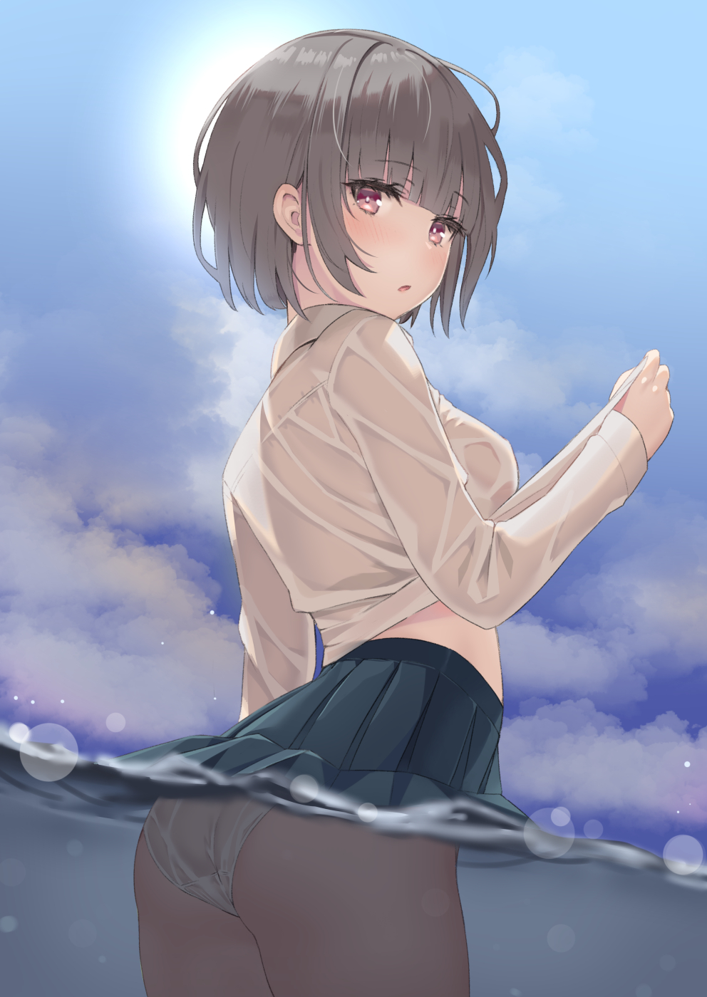 [pixiv]Pվͼһˣǲ𣬶żȴв ????