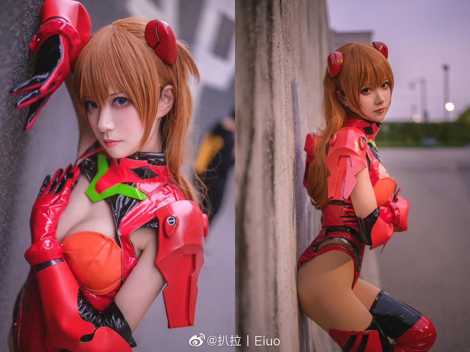 EVA@nyonyoko @--Ϲ