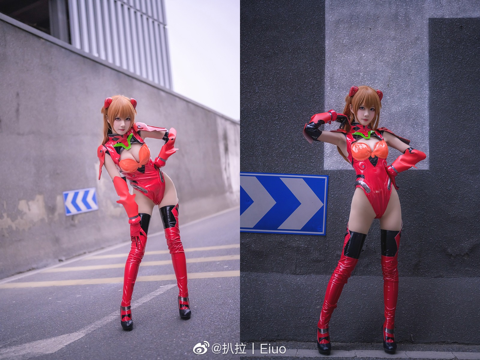 EVA@nyonyoko @--Ϲ
