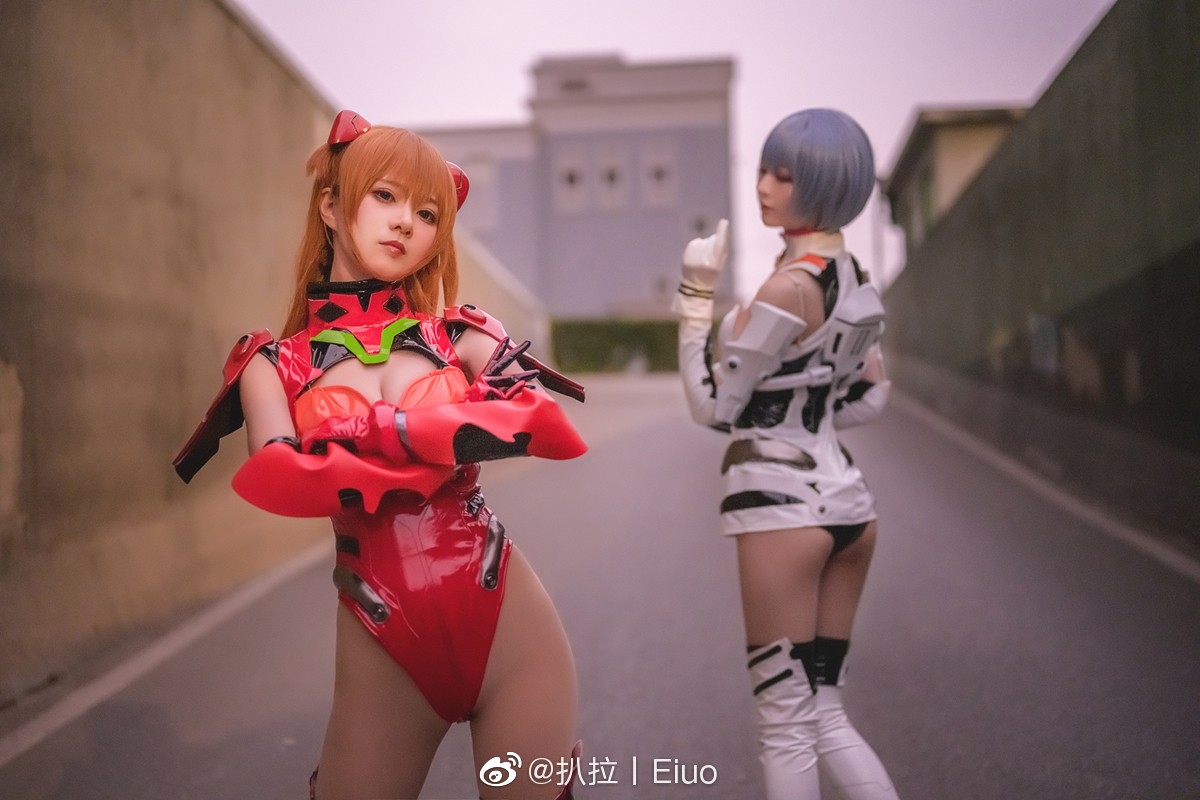 EVA@nyonyoko @--Ϲ