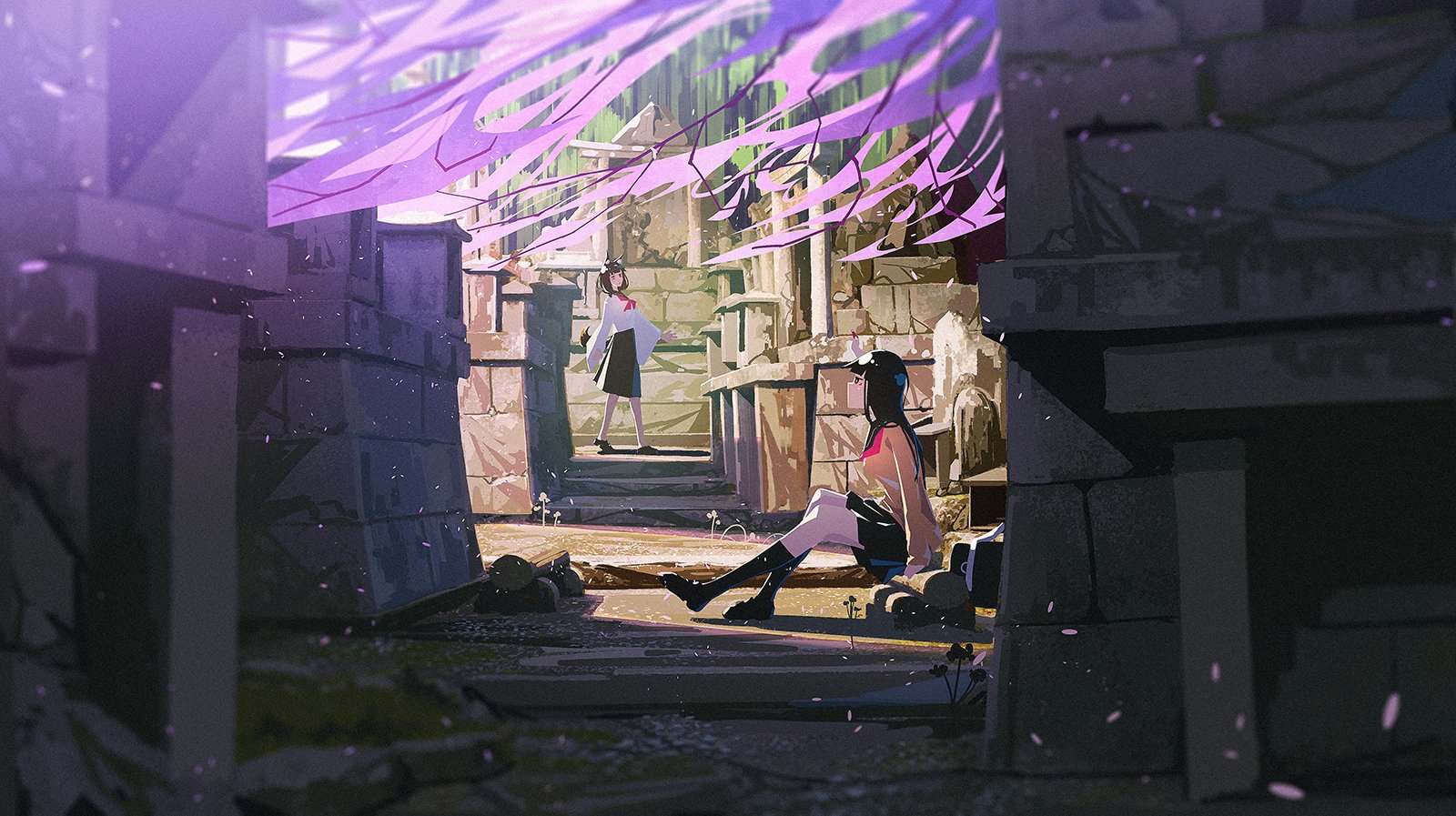 [pixiv]Pվͼлʵģʢֻһֹȥ