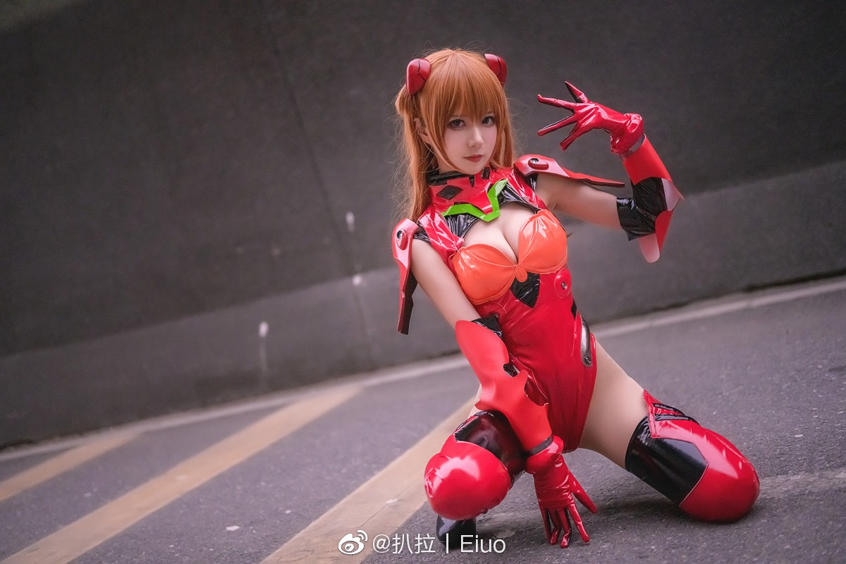 EVA@nyonyoko @--Ϲ
