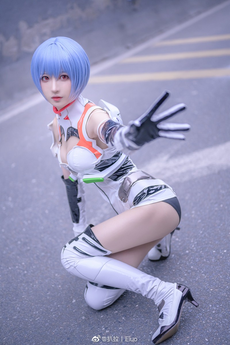 EVA@nyonyoko @--Ϲ