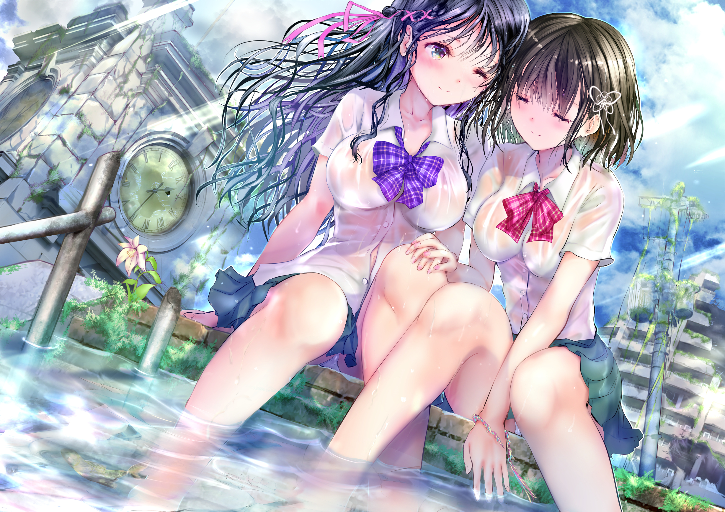 [pixiv]PվͼֻҪ򵥵飬Σüں ??? ????