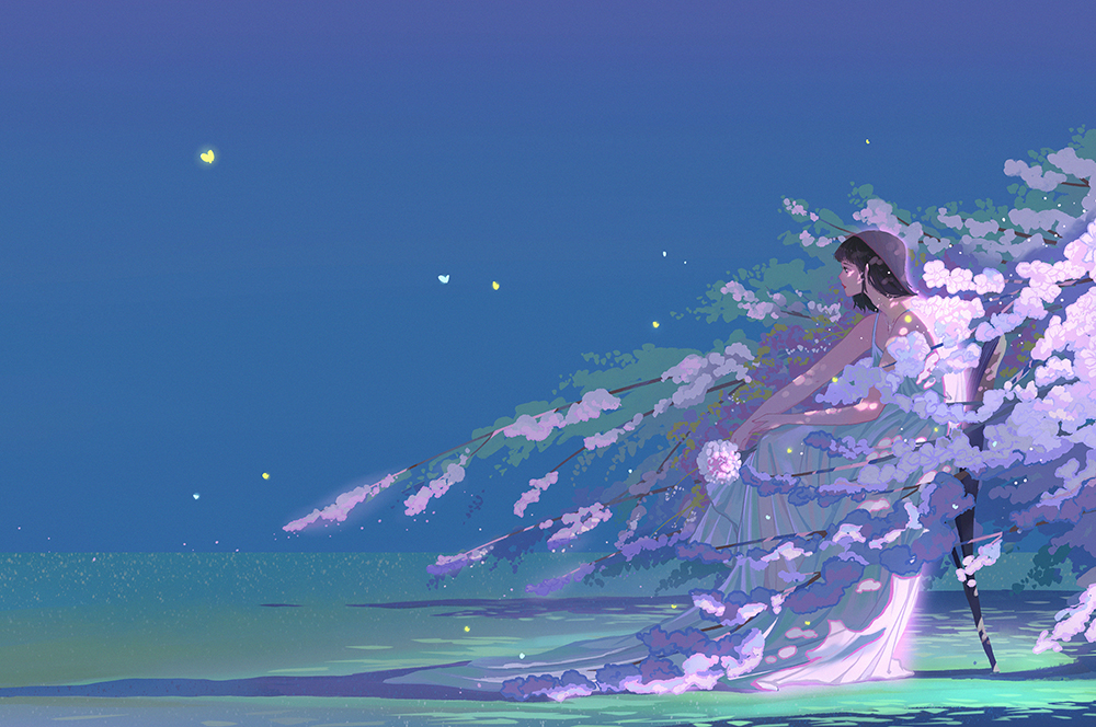 [pixiv]PվͼмֵҵԼ