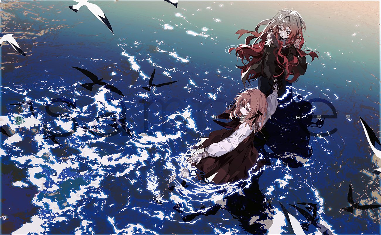 [pixiv]PվͼЦ紺ܸж˵ģ˭