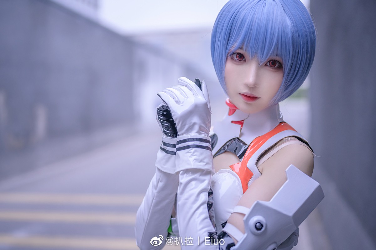 EVA@nyonyoko @--Ϲ