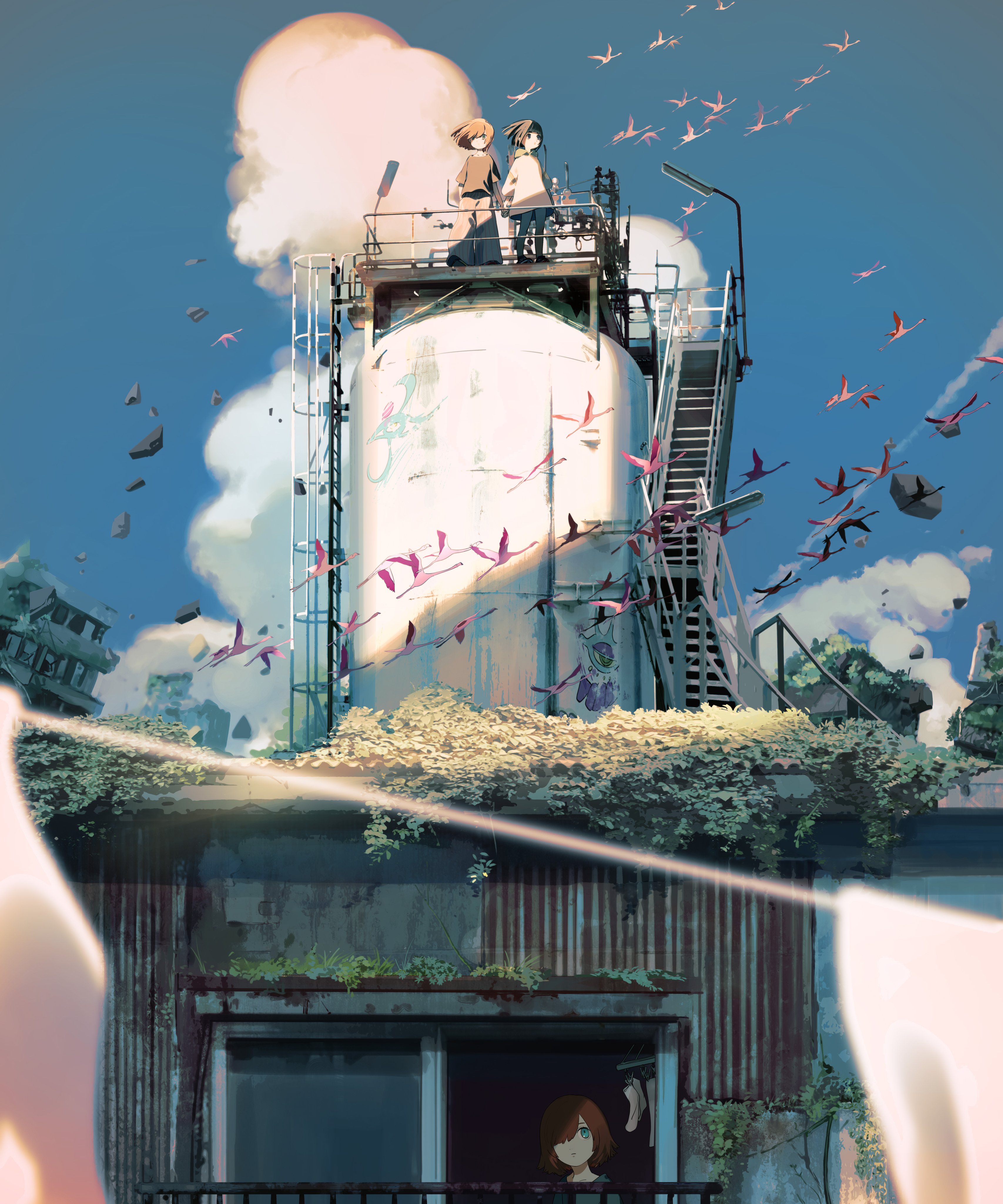 [pixiv]Pվͼഺһִ̫ٵ飬Ǻᣬһٶ