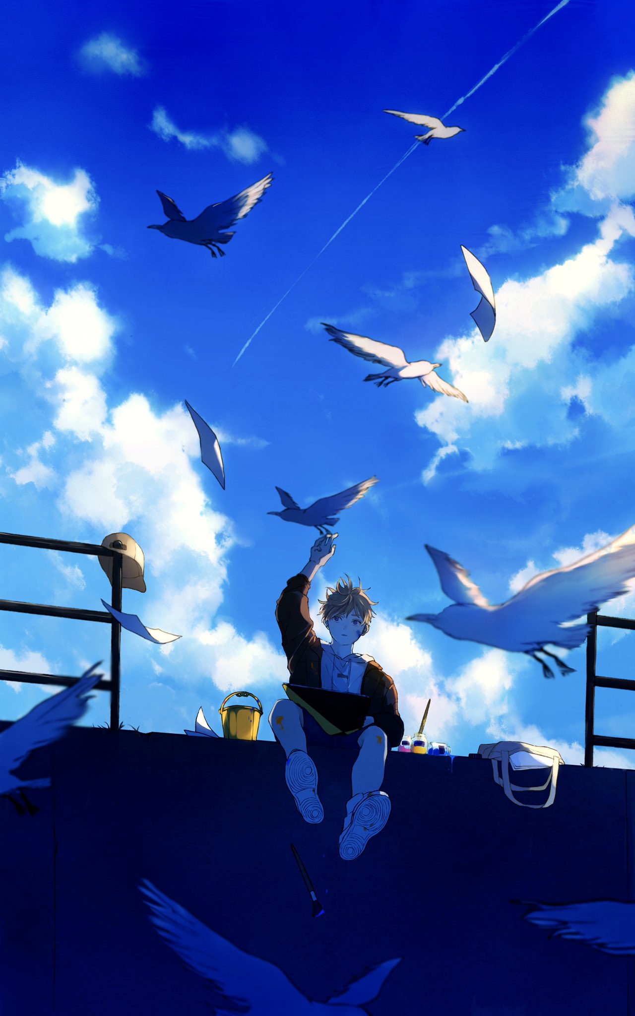 [pixiv]PվͼҪģһʱᣬһغ