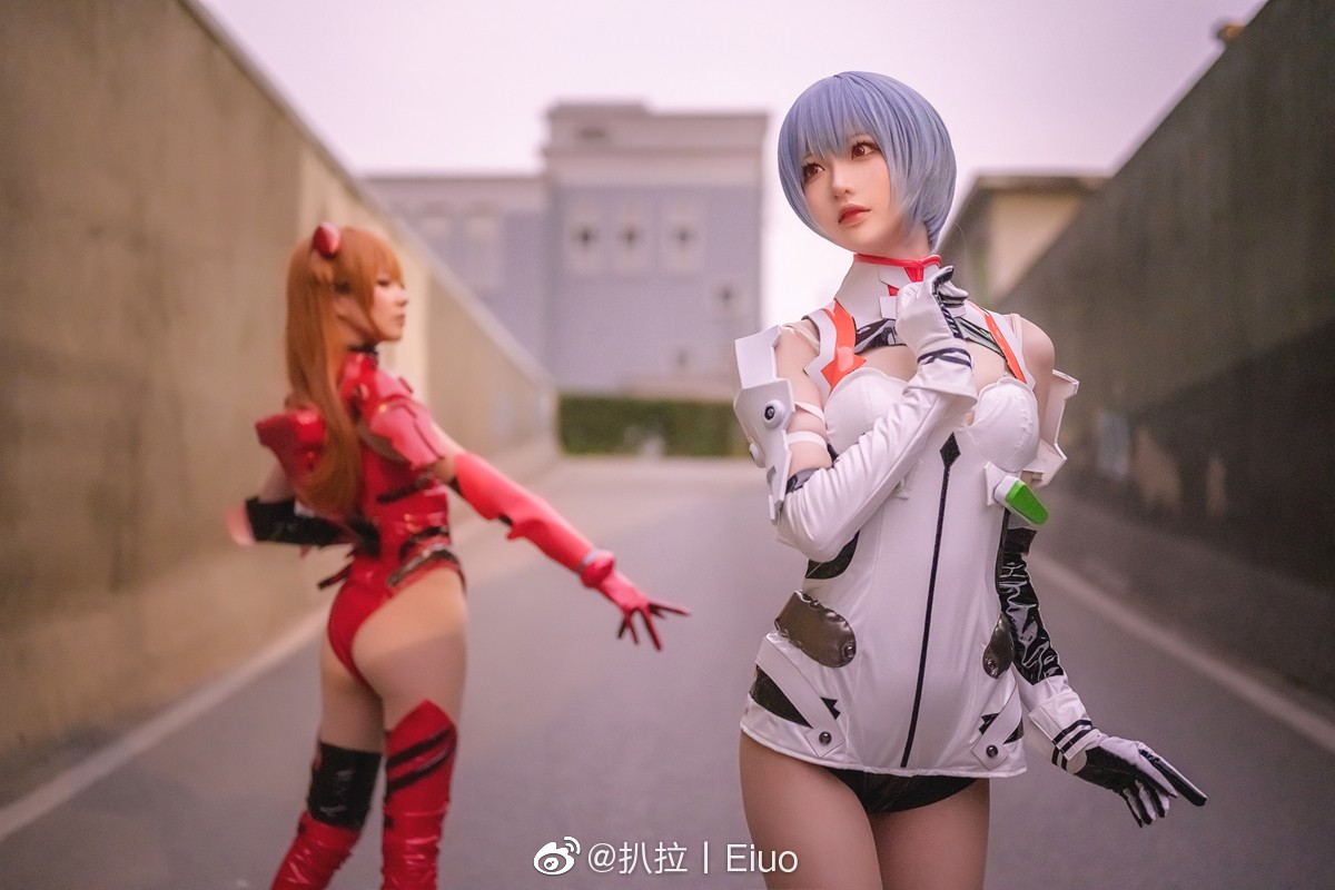 EVA@nyonyoko @--Ϲ
