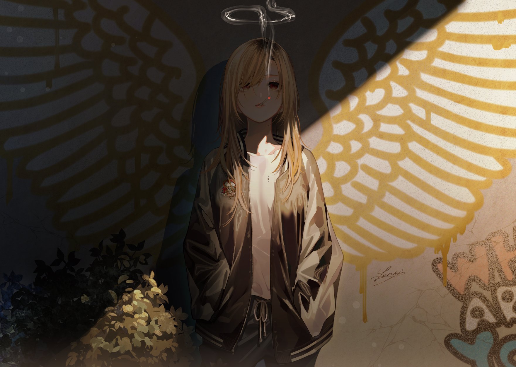 [pixiv]PվͼԸʱй һ·л 