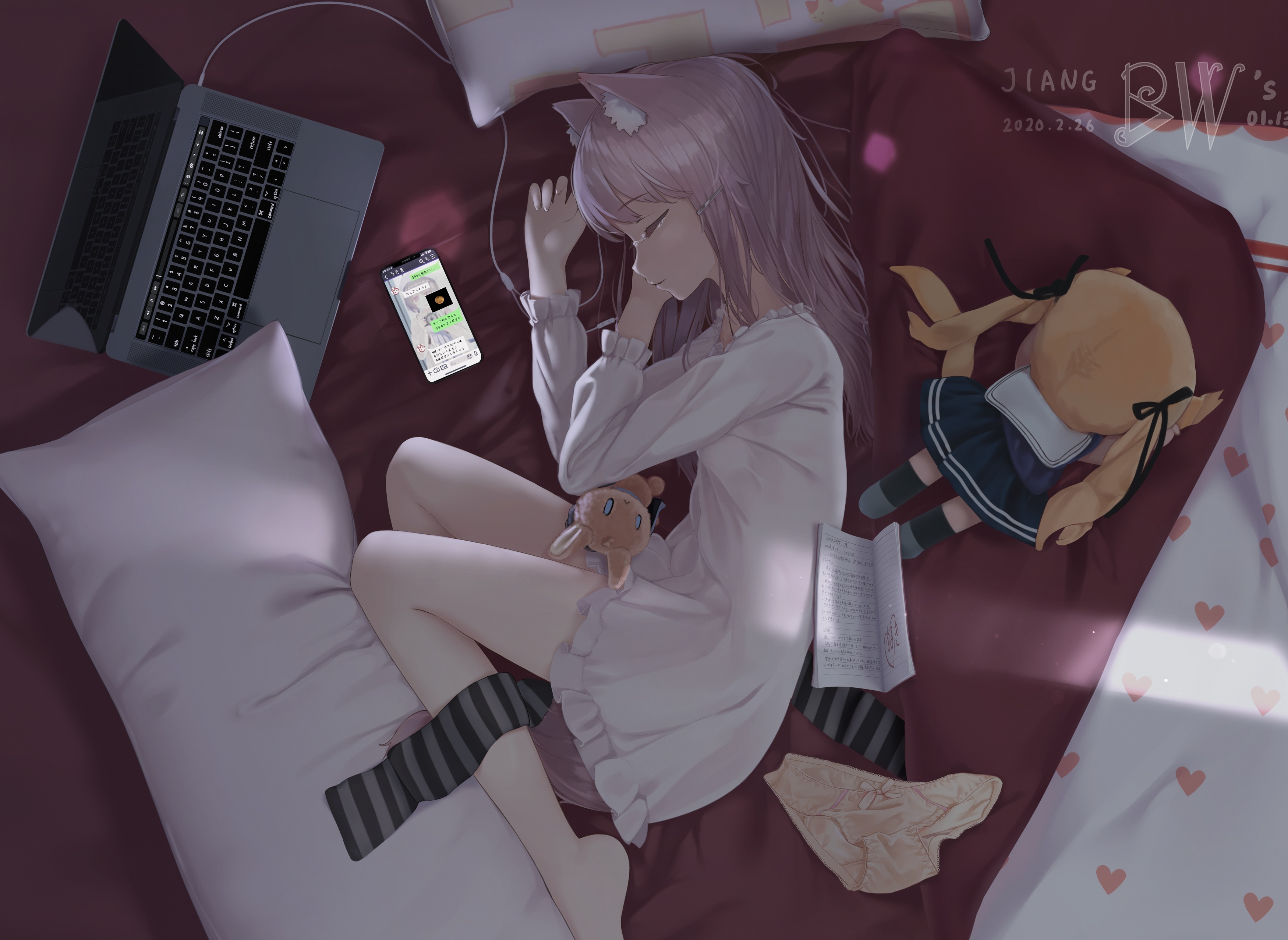 [pixiv]Pվͼźδá ?